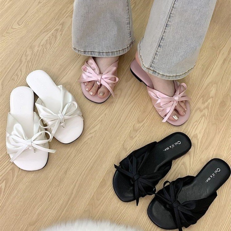 Summer Clothing Korea - Sandały MEW Damskie Letnie Do Noszenia