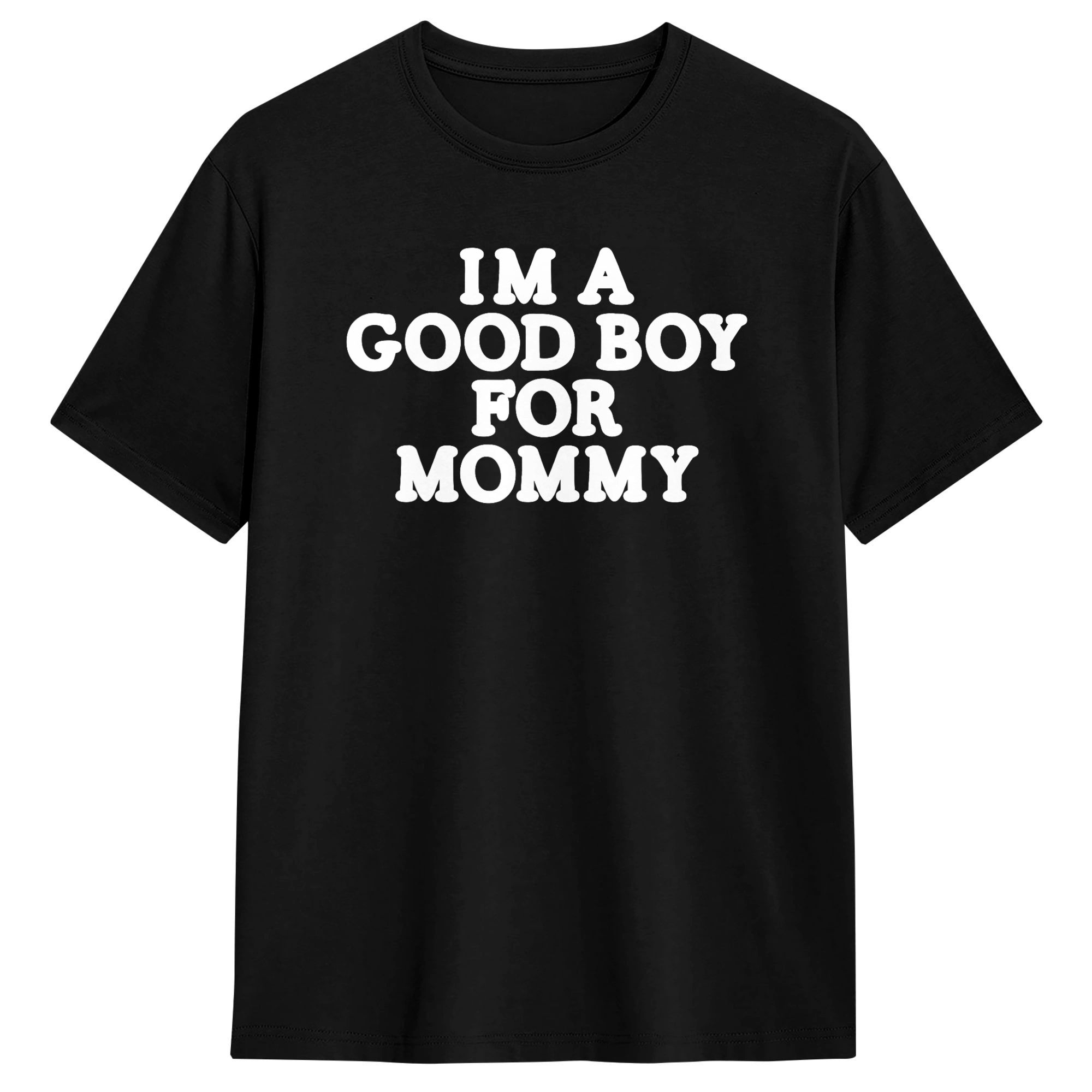 Summer Clothing Ideas - Koszulka męska I'm A Good Boy