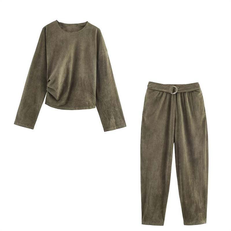 Summer Clothing Trends 2025 Women'S - Damski dres Nowości Komplety Pasujące do