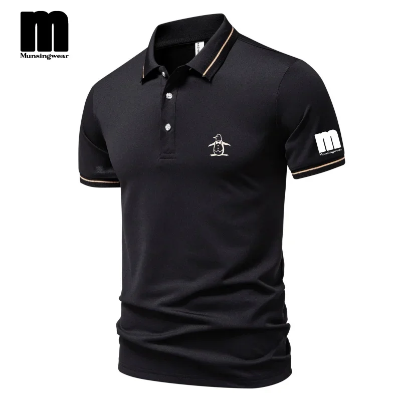Summer Golf Clothing - Męska odzież golfowa 2026 lato nowa