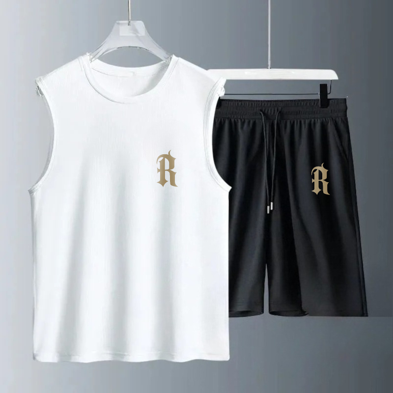 Summer Clothing Usa - Męskie zestawy tank topów 2026 na