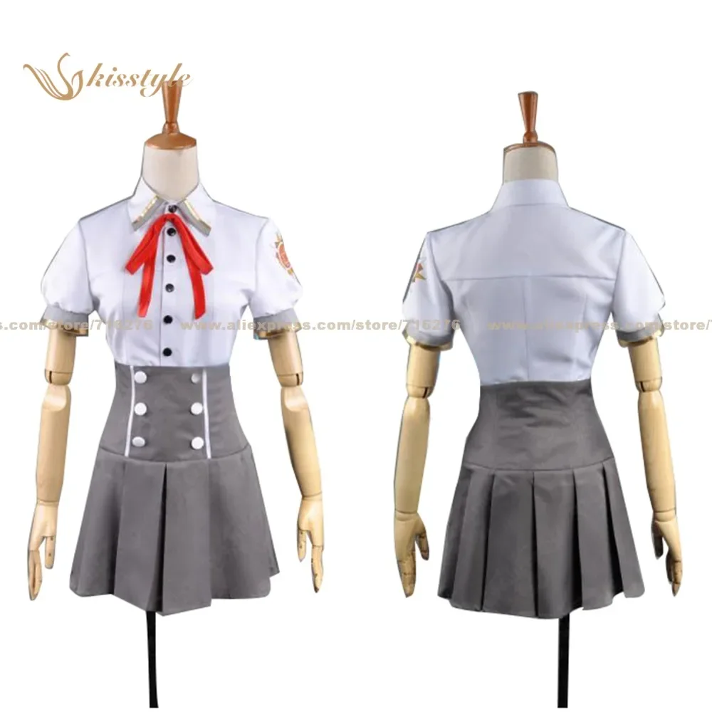 Summer Clothing Korea - Anime Kamigami no Asobi Yui Kusanagi
