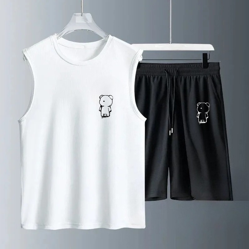 Summer Clothing Usa - Męskie zestawy tank topów 2026 lato