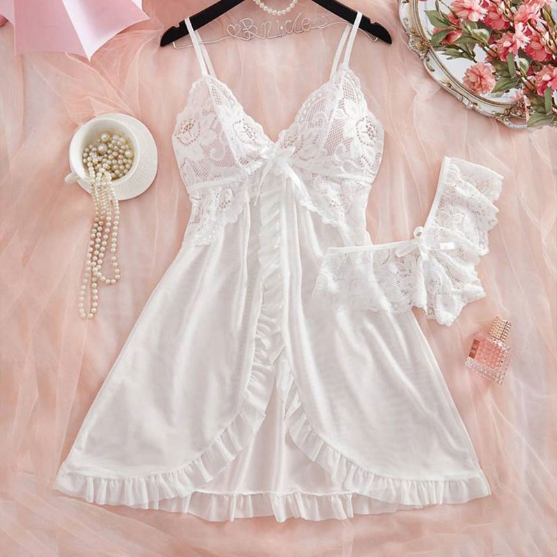Summer Clothing For Babies - Damska bielizna plus size na lato,