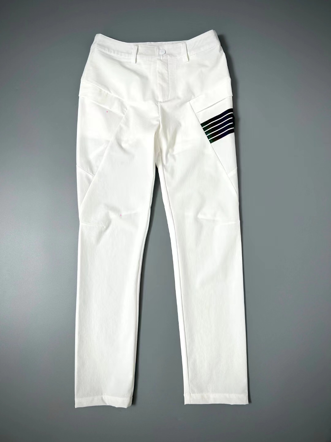 Summer Golf Clothing - Damskie cienkie, sportowe, oddychające spodnie golfowe