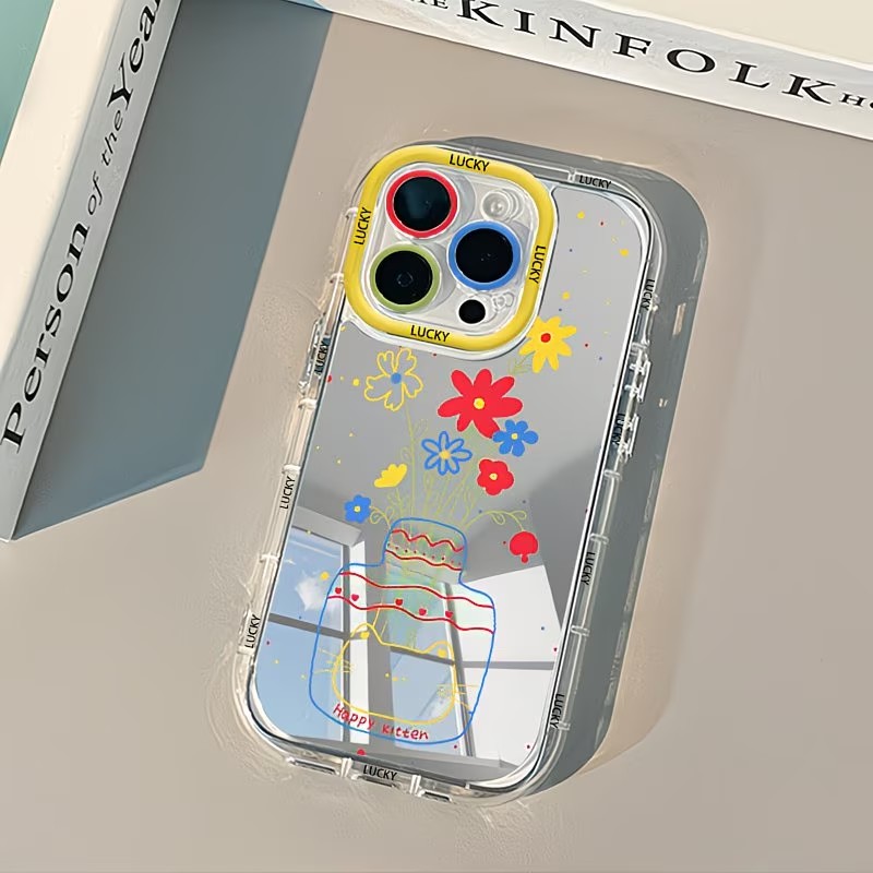 Summer Closet - Letnie etui na telefon z motywem