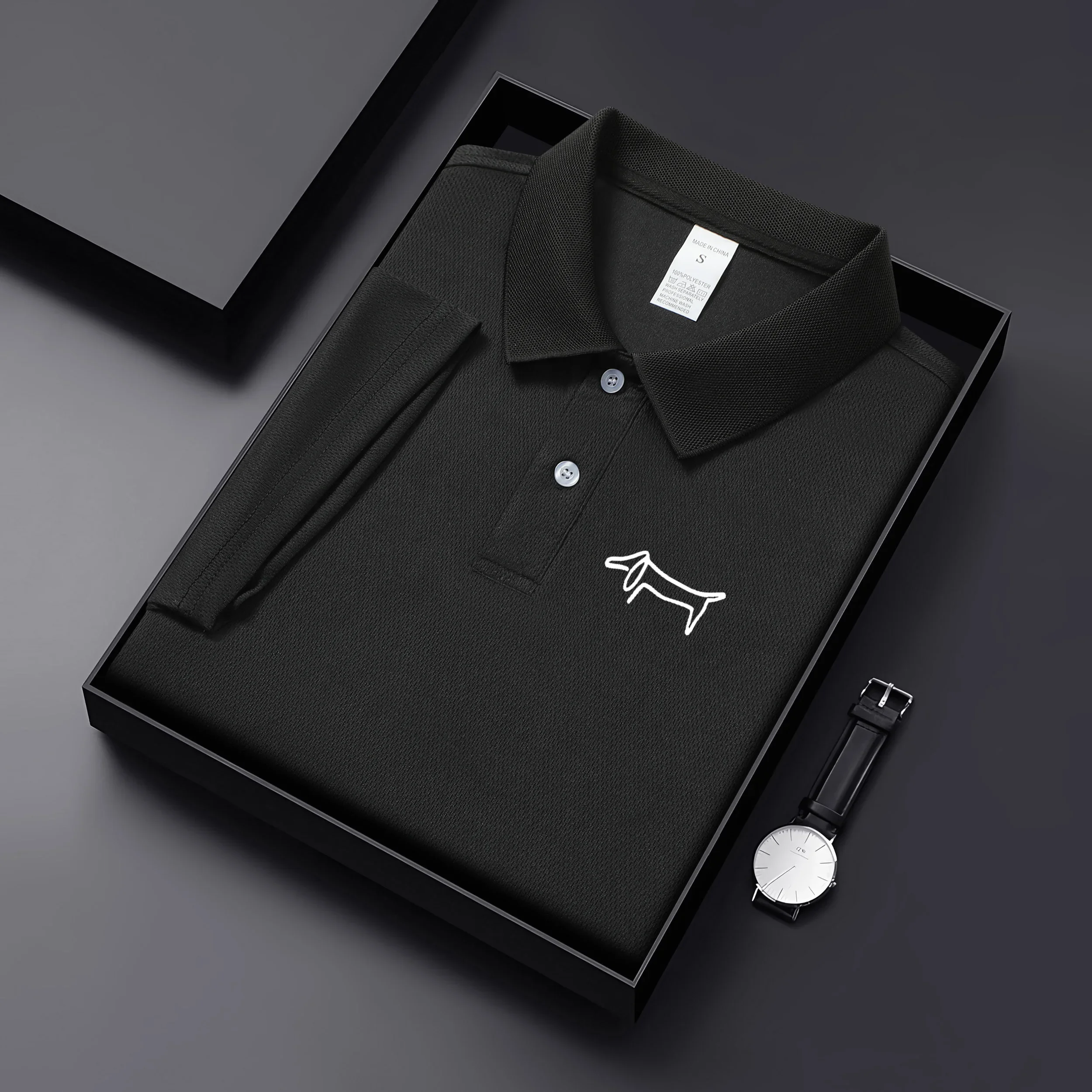 Summer Golf Clothing - Wysokiej jakości koreańska moda męska 2026,