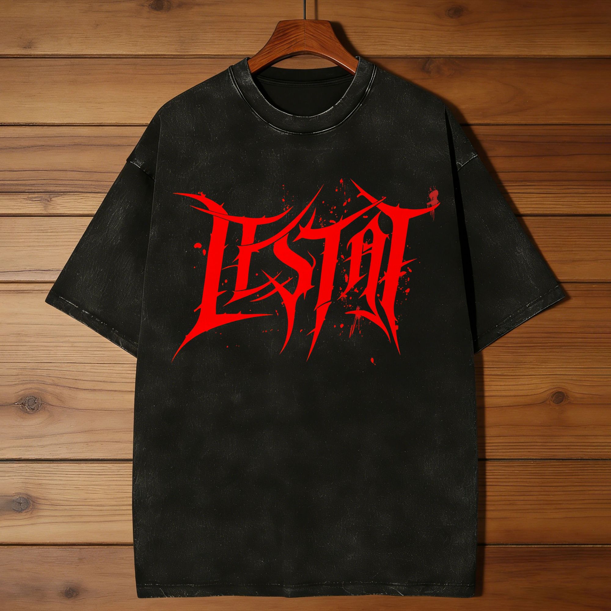 Summer Clothing Ideas - Koszulki dla par The Vampire Lestat
