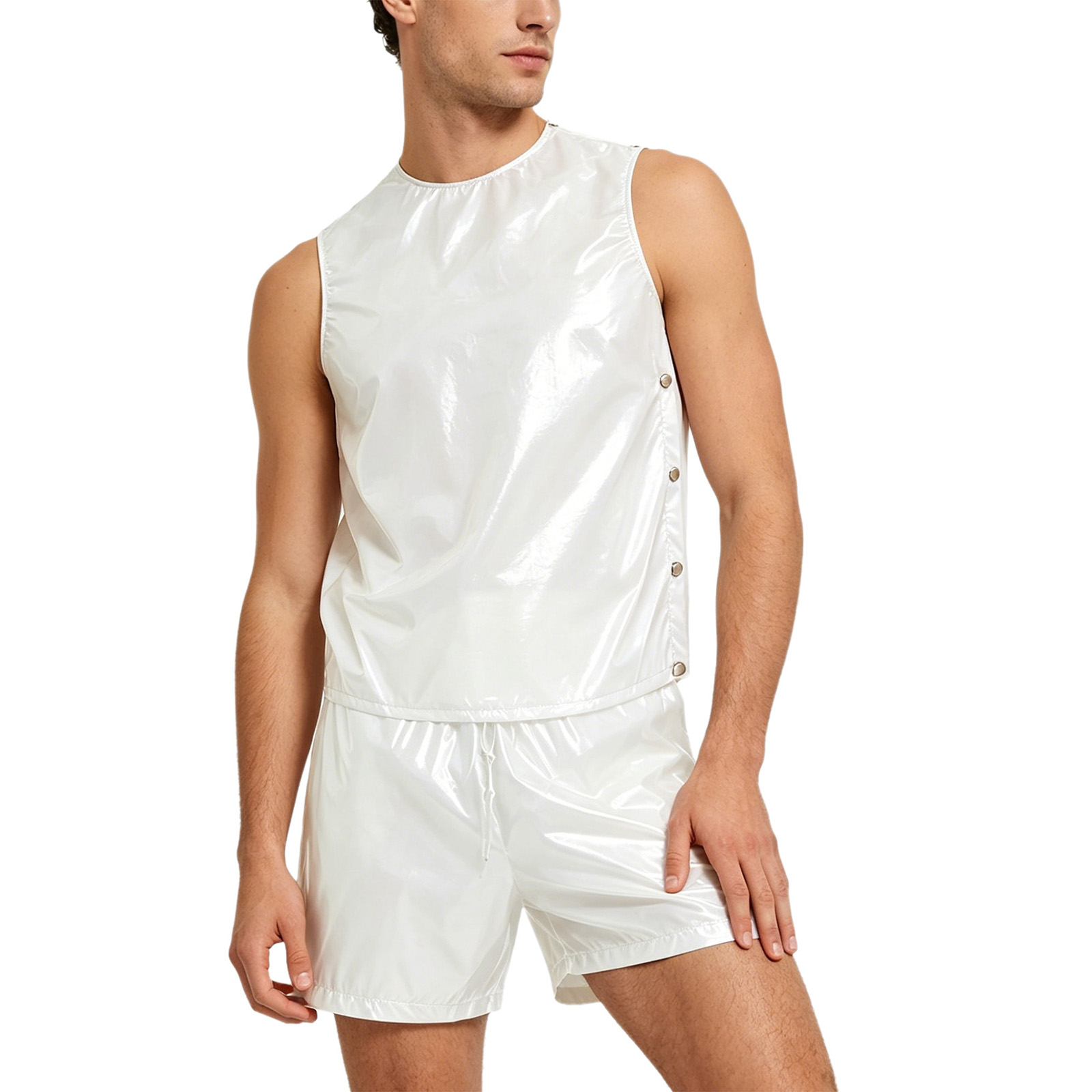 Summer Clothing Usa - Męski, wodoodporny, odprowadzający pot dres dla