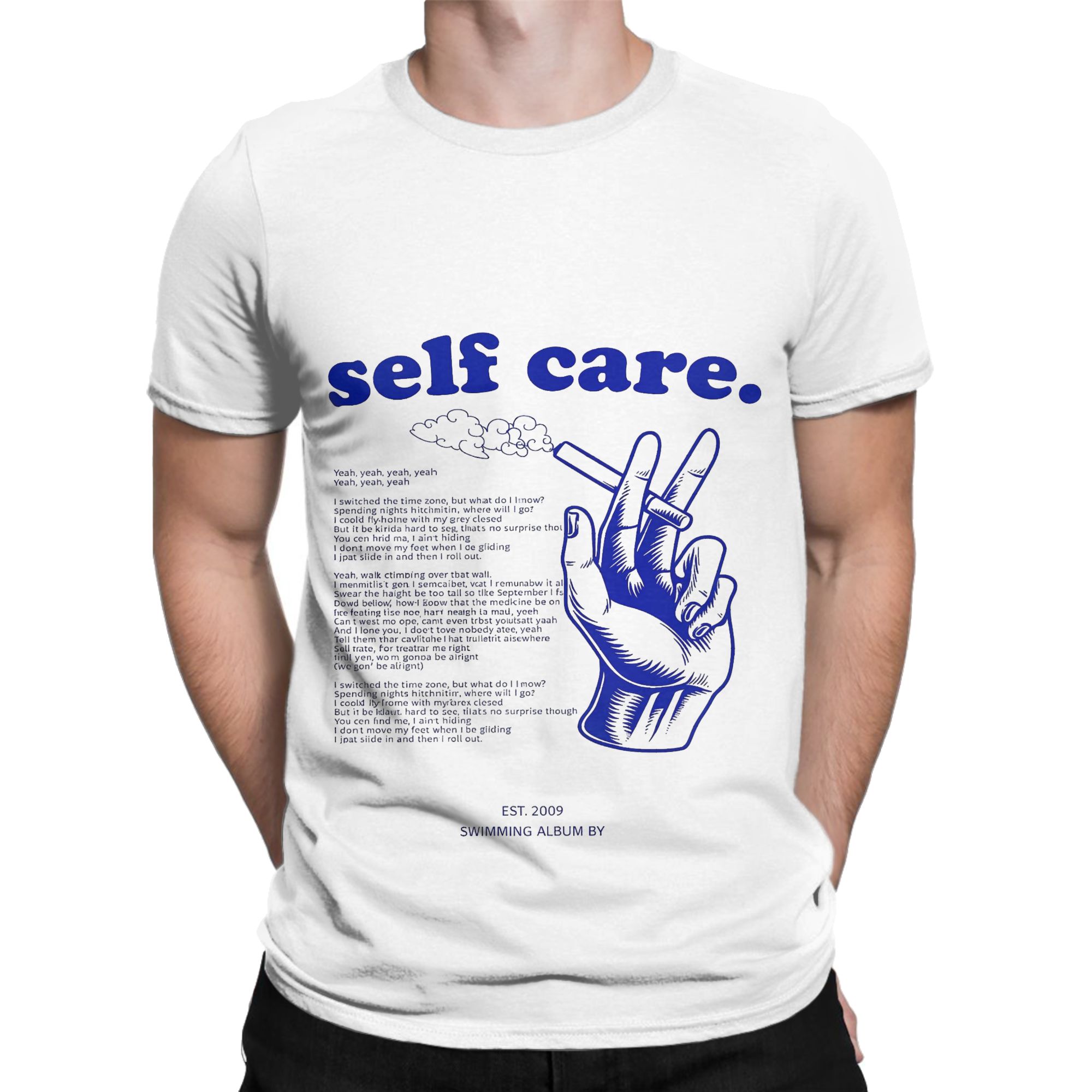 Summer Clothing Ideas - Koszulki dla par Macc Miller Self