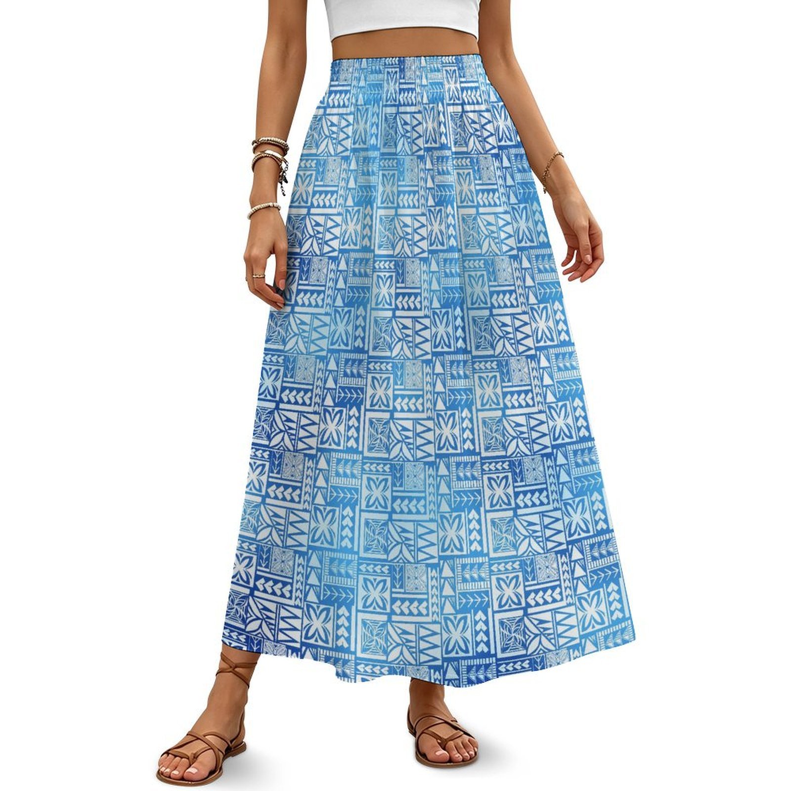 Summer Clothing Outlet - Outlet Fabryczny Duży Rozmiar 4XL Polinezyjska