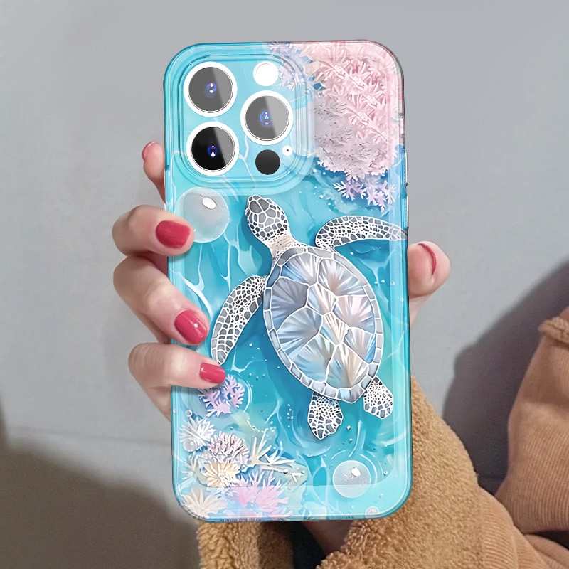Summer Closet - Etui na telefon z letnim wzorem