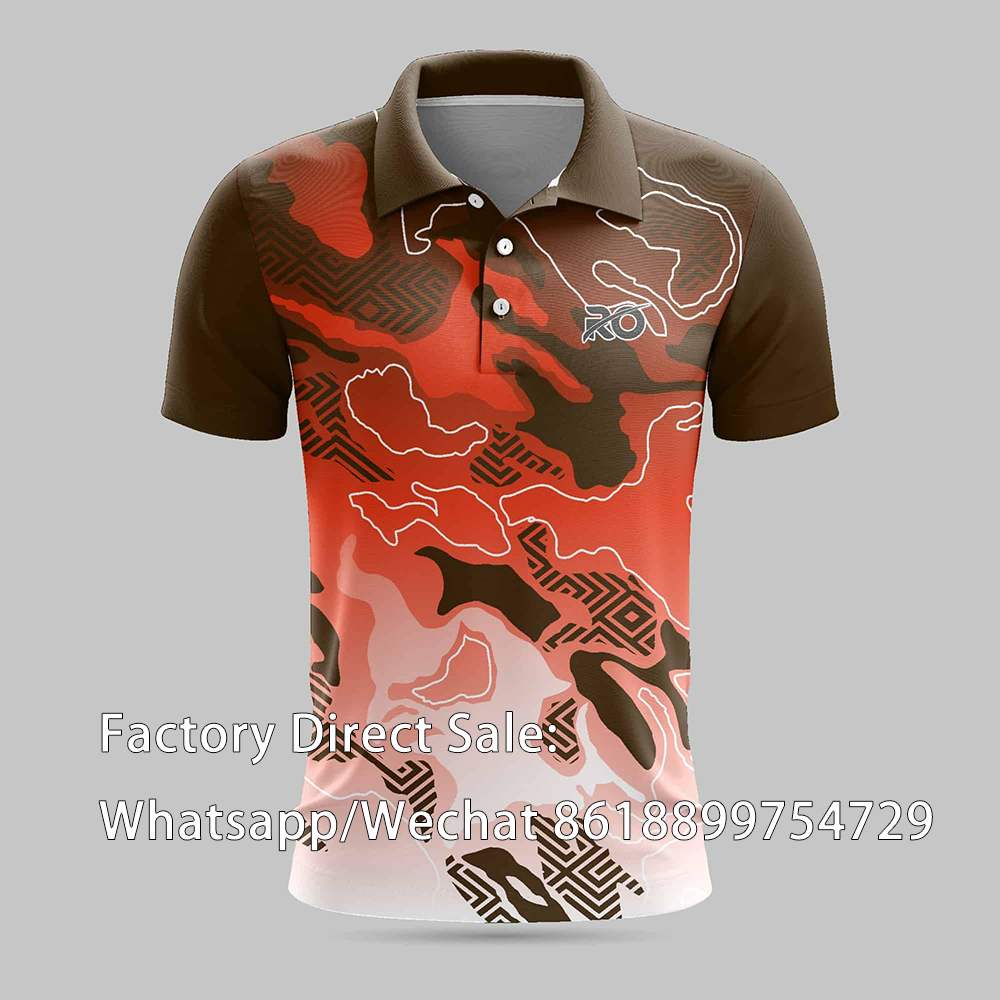 Summer Golf Clothing - Torba na sprzęt do golfa T-Shirt