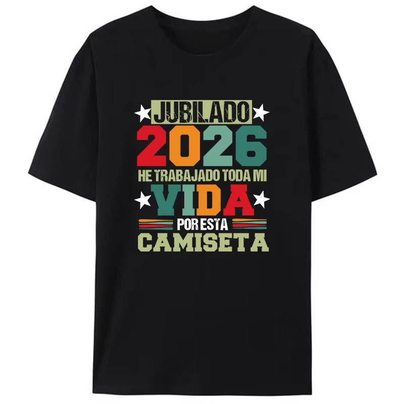 Summer Clothing In Spanish - Hiszpański Emerytał 2026 Całe życie pracowałem