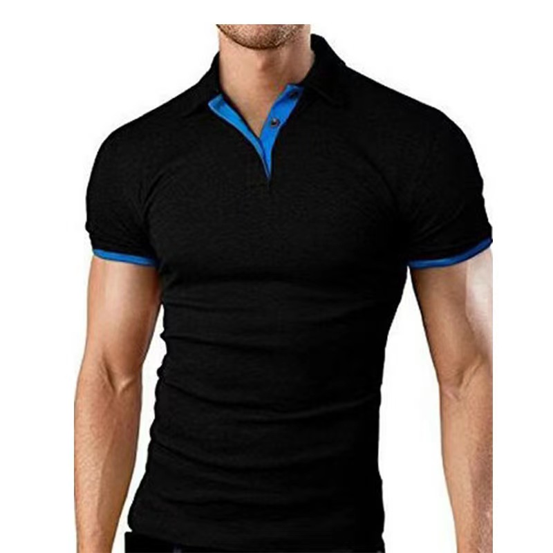 Summer Golf Clothing - Nowa koszulka polo męska 2026, biała,