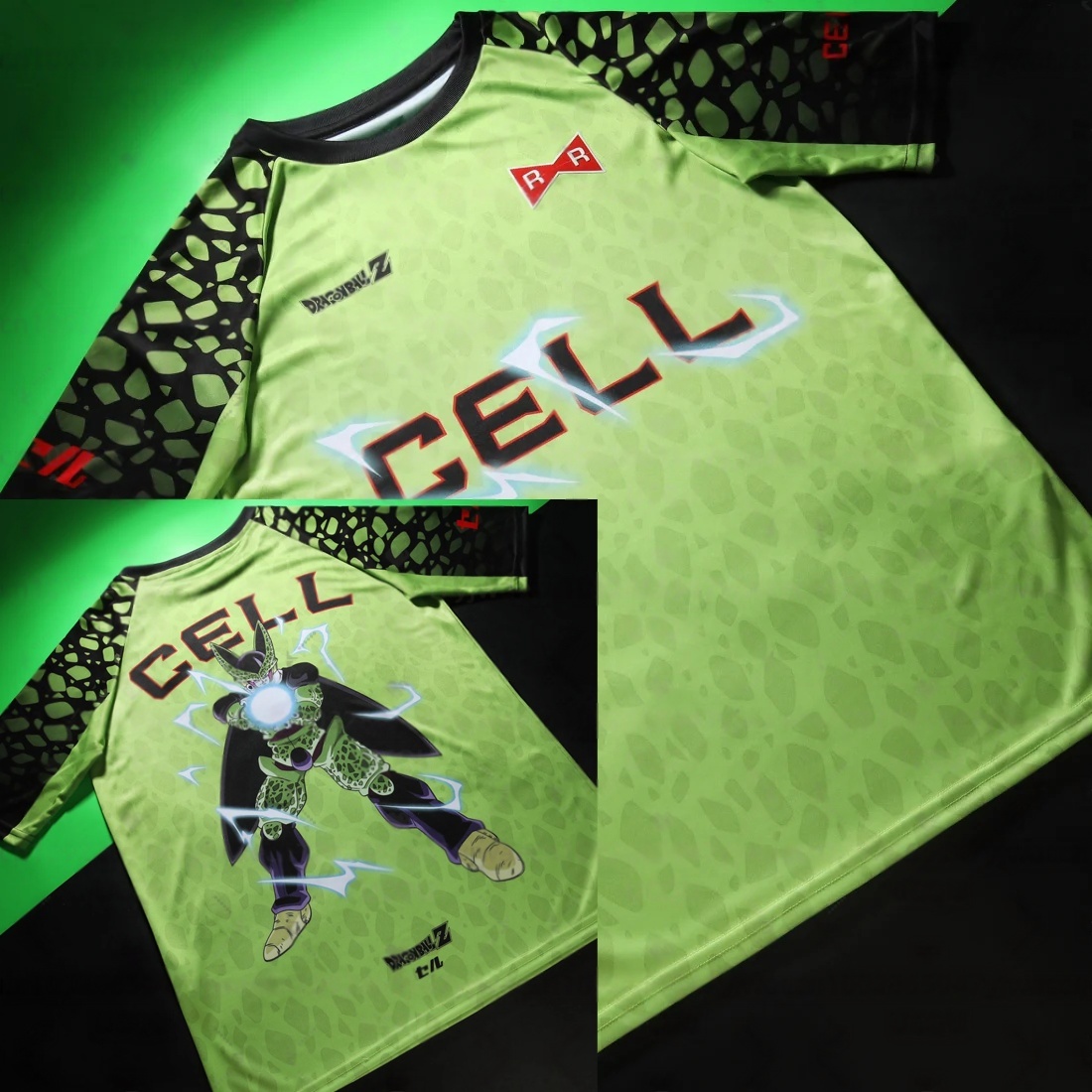 Summer Clothing For Japan - Bandai 2026 Nowy Dragon Ball Z