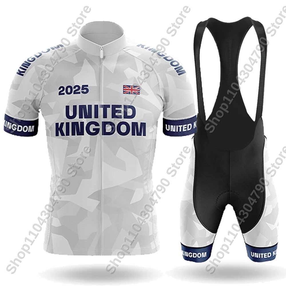 Summer Clothing Sale Uk - Zespół Wielkiej Brytanii 2025 Zestaw koszulek