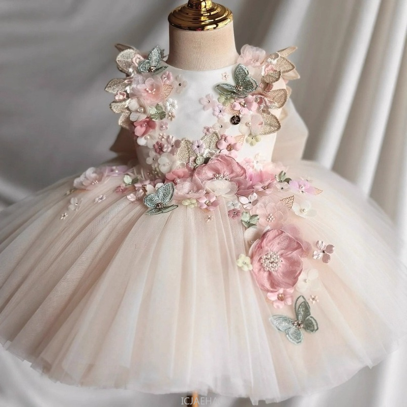 Summer Clothing For Babies - Sukienki letnie dla dziewczynek na roczek,