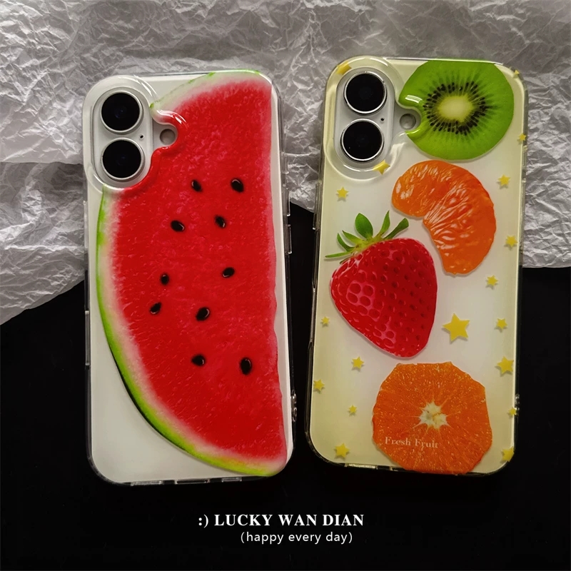Summer Closet - Letnie etui na telefon z motywem