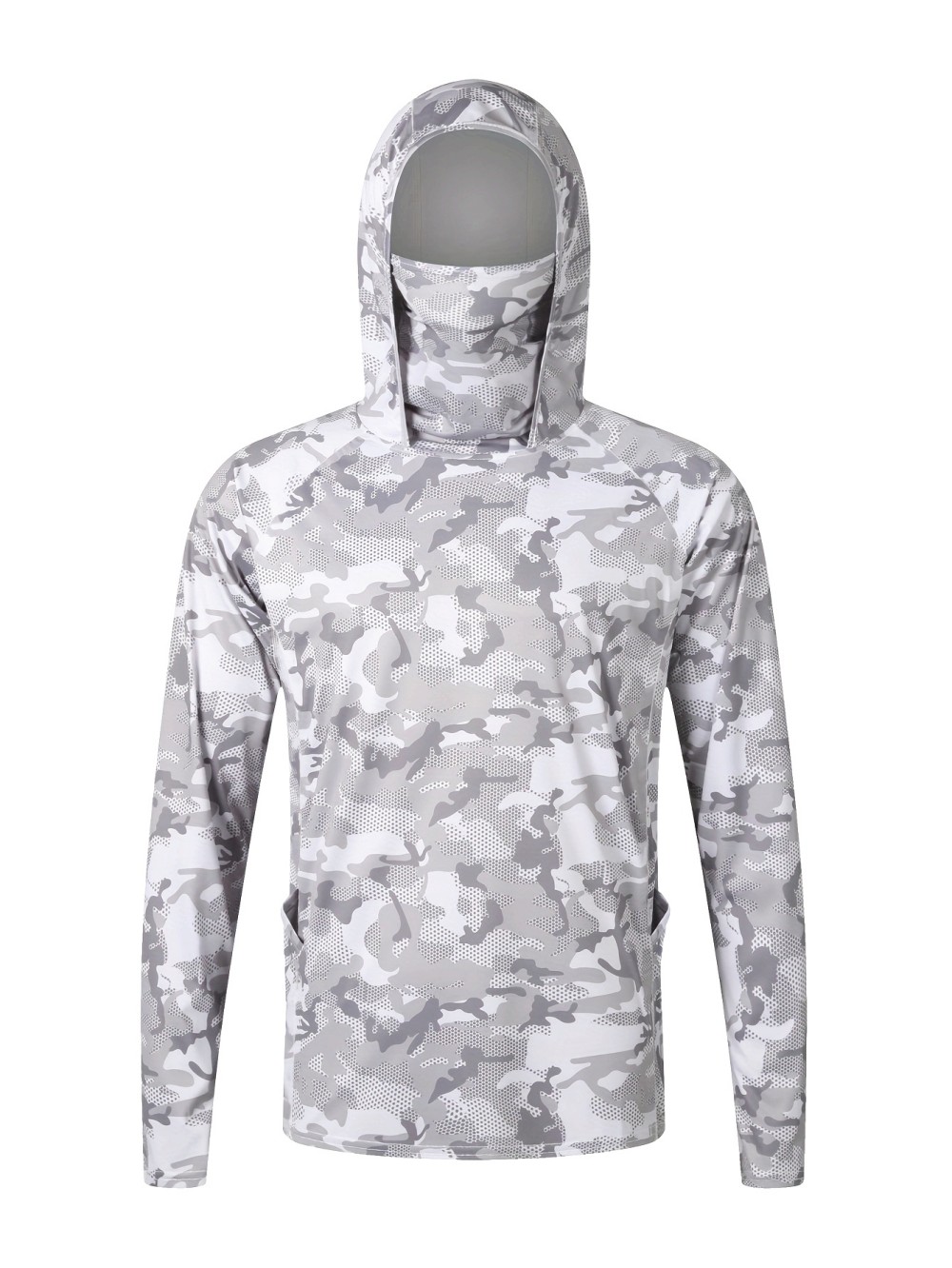 Summer Clothing Men - Męska koszulka z długim rękawem w