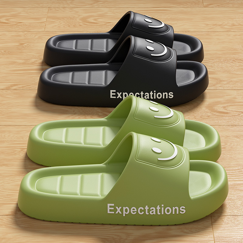 Summer Clothing Korea - Klapki EVA dla kobiet, letnie do