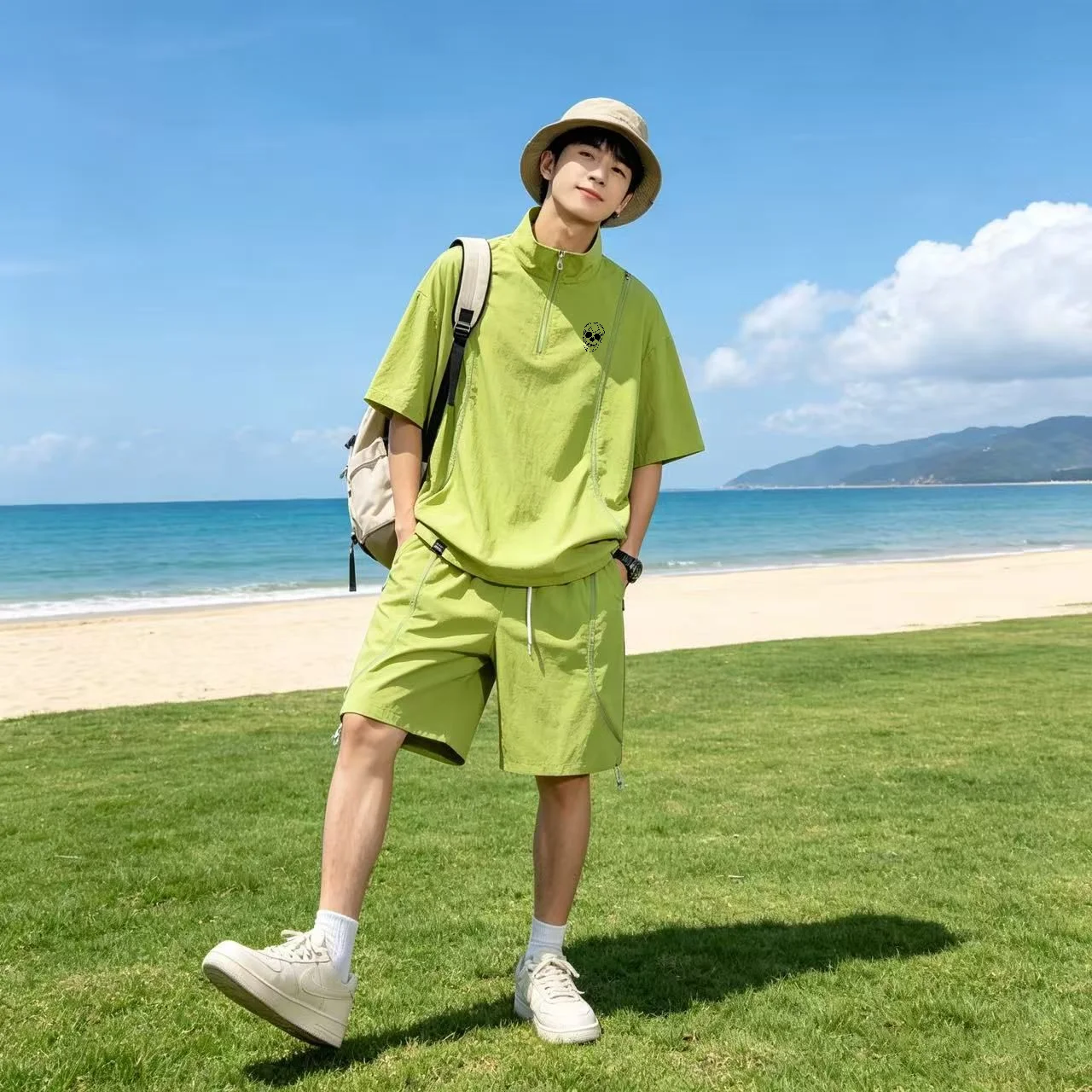 Letni zestaw golfowy dla par:  – Summer Golf Clothing recenzja i cena