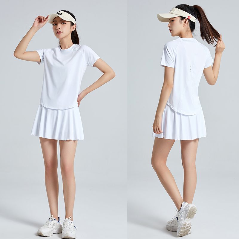 2-częściowy zestaw spódniczka  – Summer Golf Clothing recenzja i cena