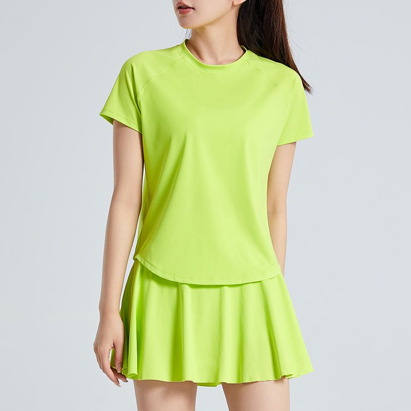 2-częściowy zestaw spódniczka  – Summer Golf Clothing recenzja i cena