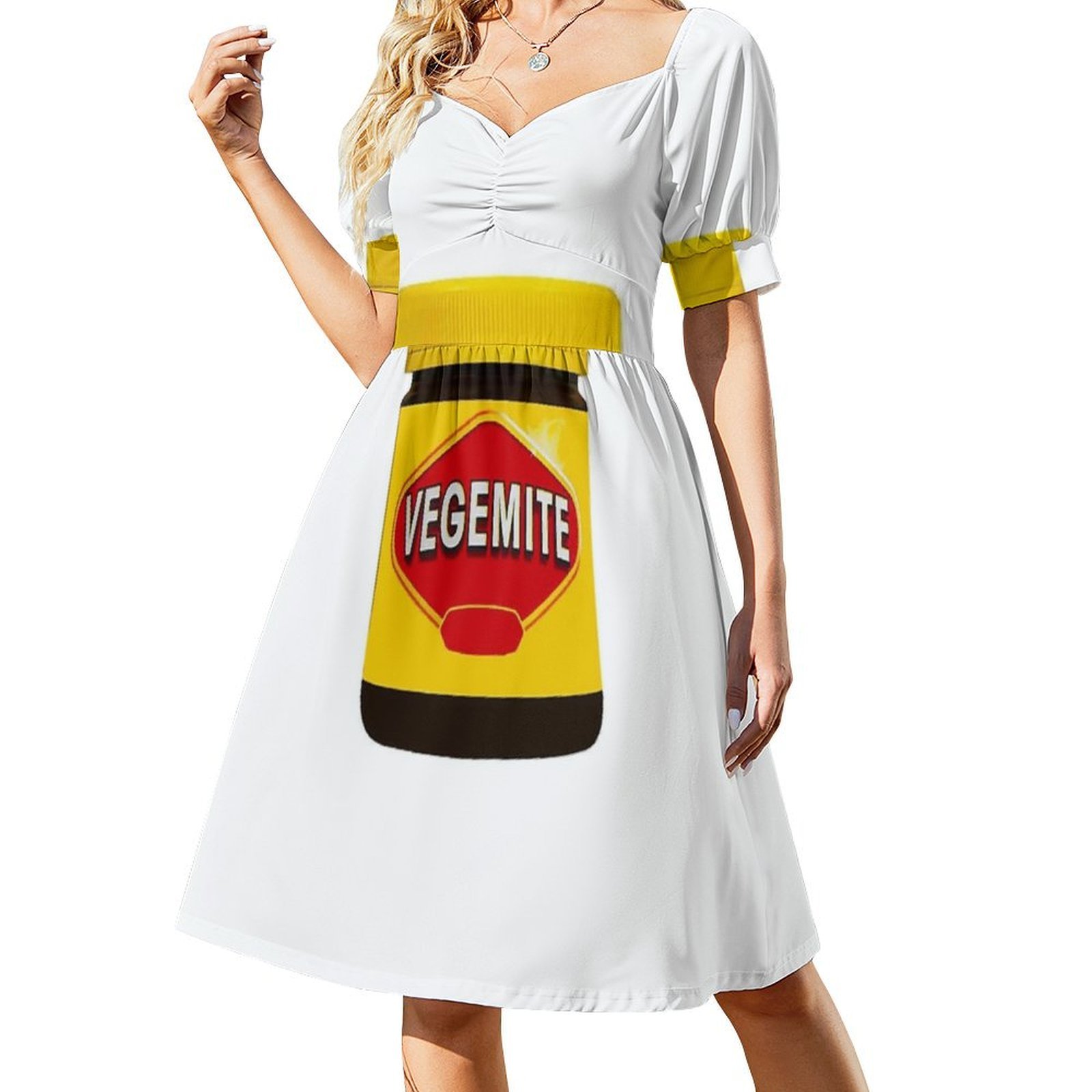 Sukienka Vegemite w stylu boho – Summer Clothing Australia recenzja i cena
