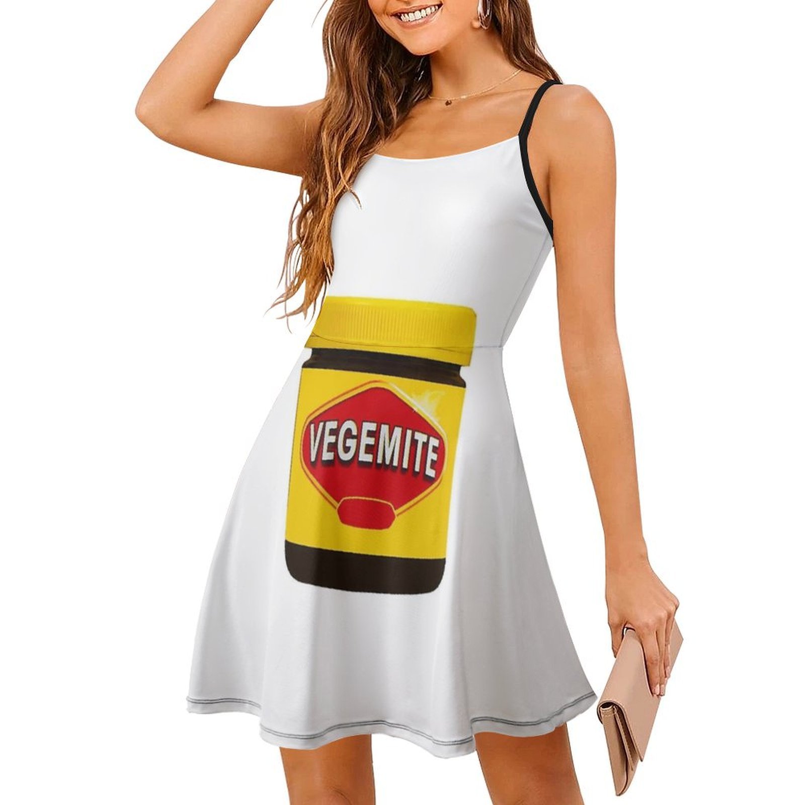 Sukienka Vegemite w stylu boho – Summer Clothing Australia recenzja i cena