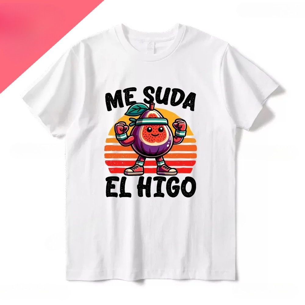Damska koszulka z krótkim ręka – Summer Clothing In Spanish recenzja i cena