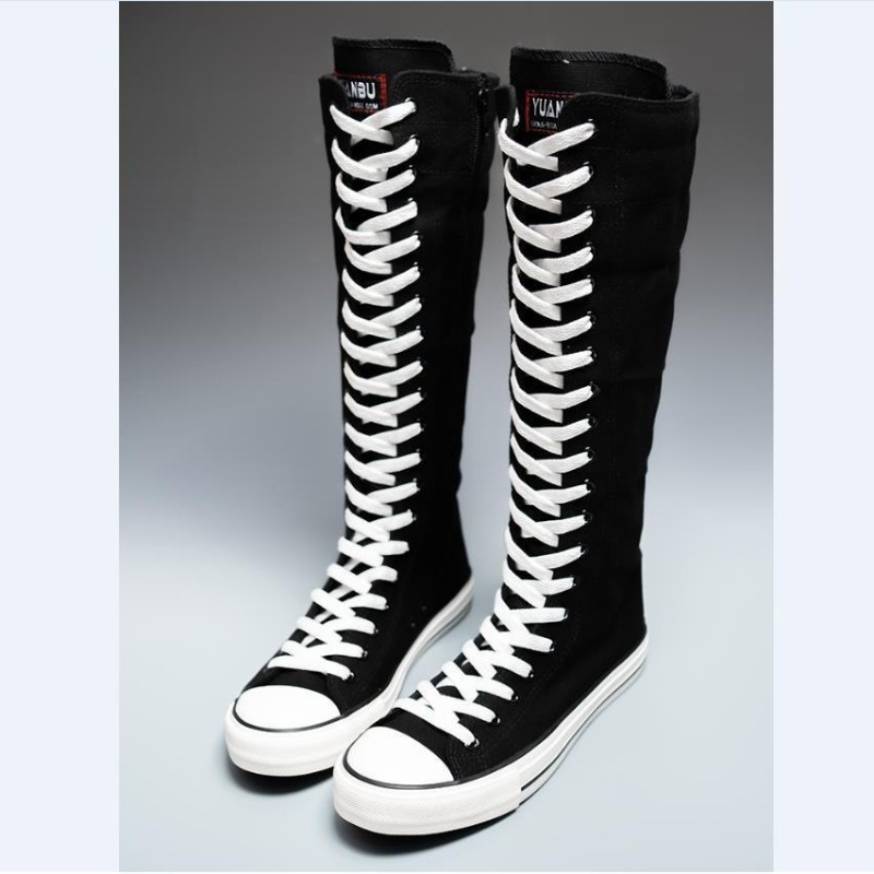 Nowe damskie buty typu high to – Summer Clothing Korea recenzja i cena