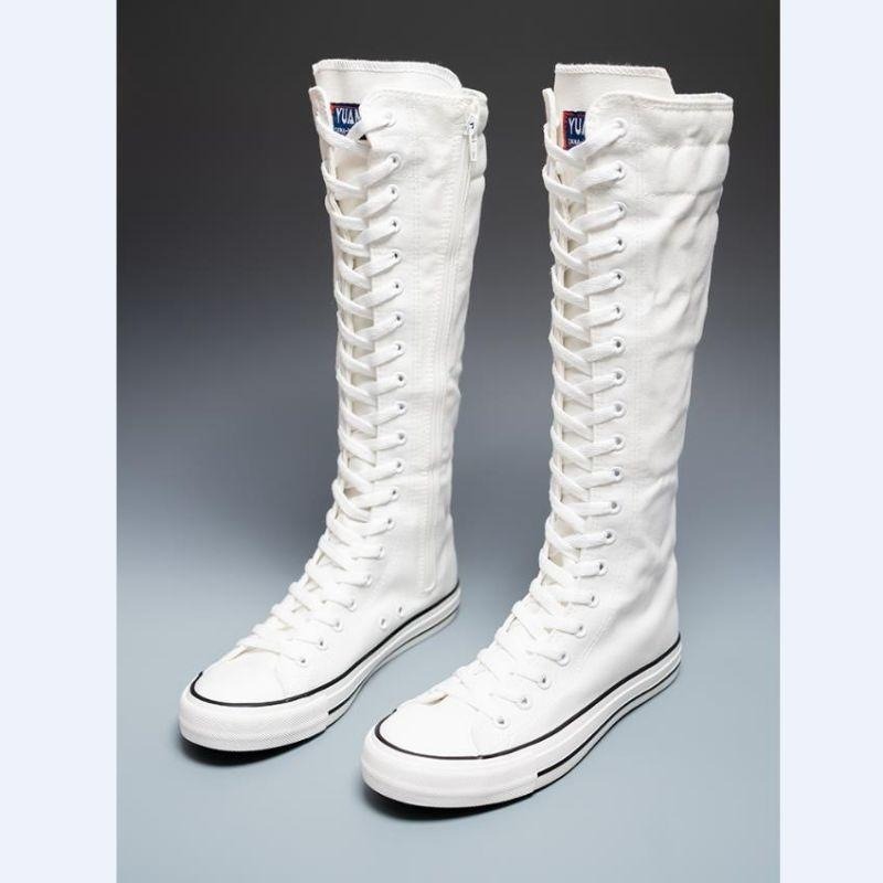 Nowe damskie buty typu high to – Summer Clothing Korea recenzja i cena