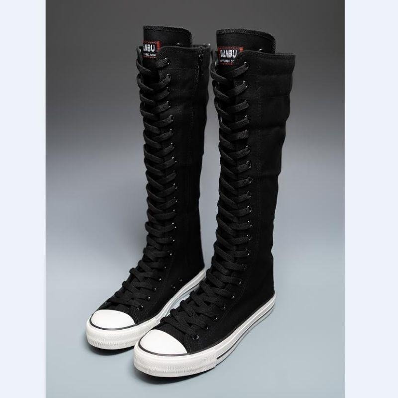 Nowe damskie buty typu high to – Summer Clothing Korea recenzja i cena