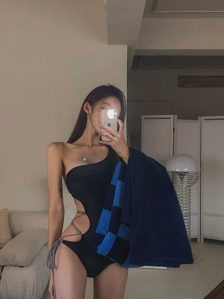 Strój kąpielowy damski jednocz – Swimsuit One Piece recenzja i cena