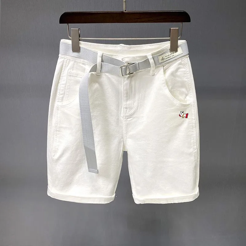 Koreańskie spodnie kowbojskie  – Summer Golf Clothing recenzja i cena