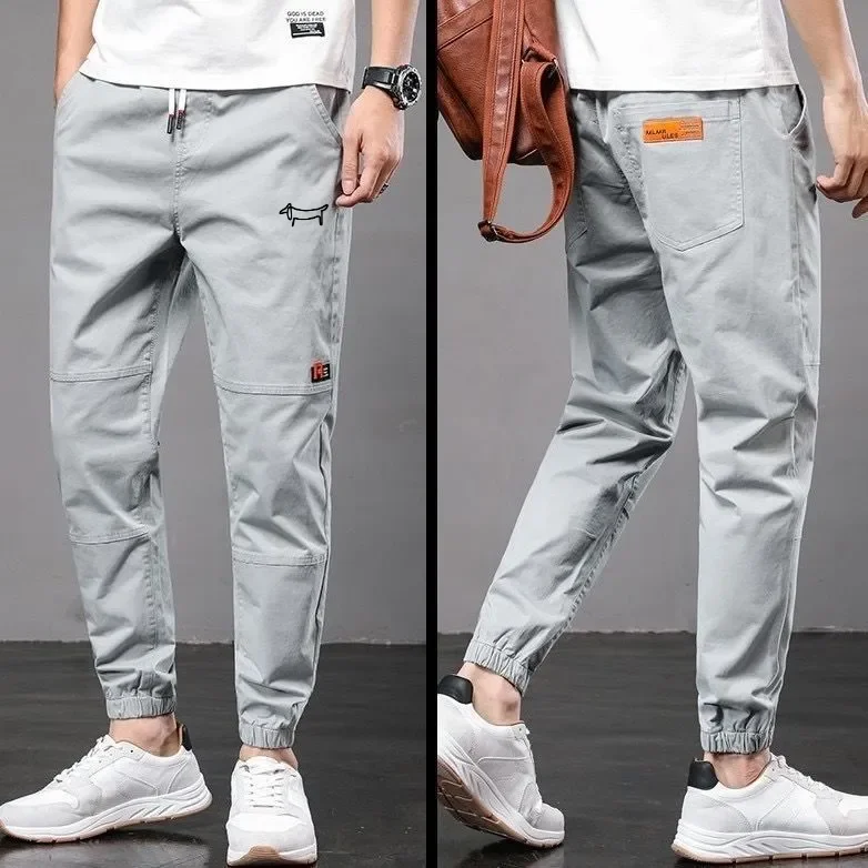 Letnie męskie spodnie golfowe, – Summer Golf Clothing recenzja i cena
