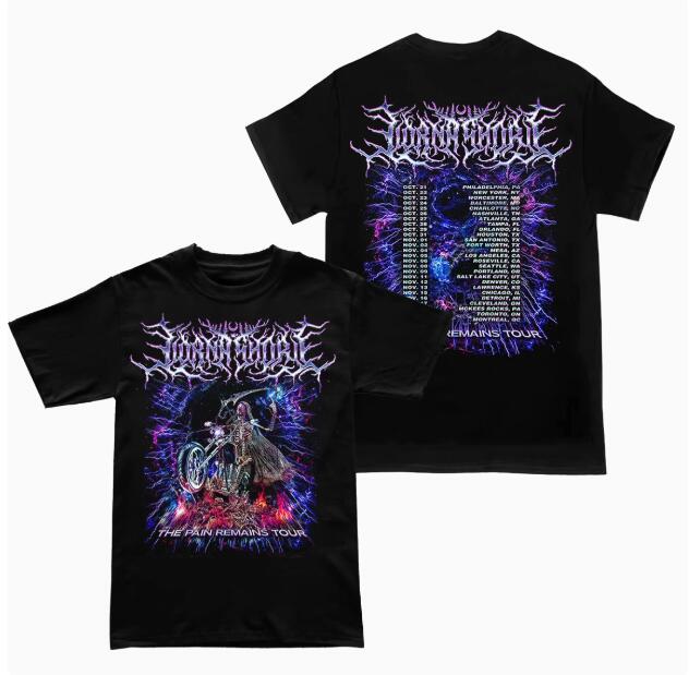 Koszulki Streetwear Lorna Dead – Summer Clothing Brands For Women recenzja i cena