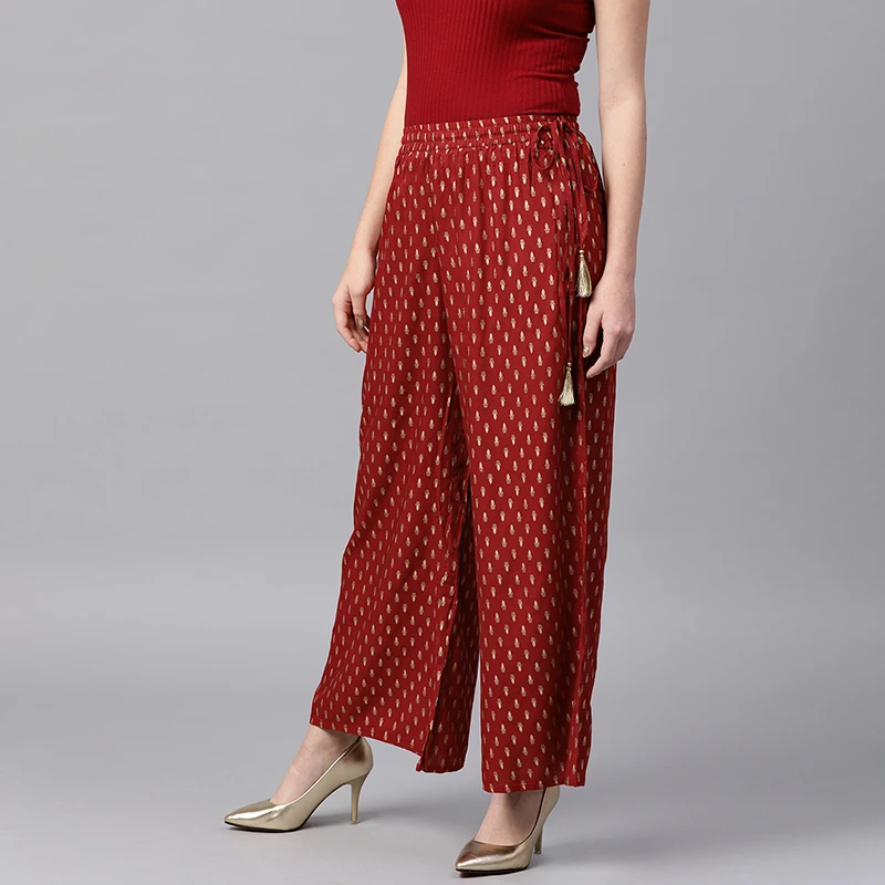 Indyjskie spodnie etniczne dla – Summer Clothing Pakistan recenzja i cena