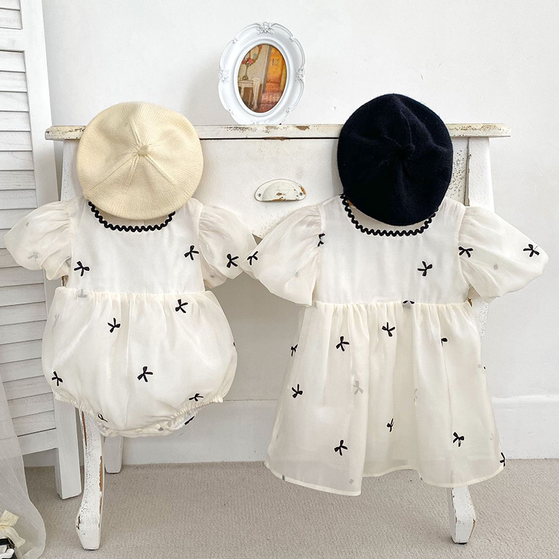 Odzież dla dzieci Siostry Letn – Summer Clothing For Babies recenzja i cena