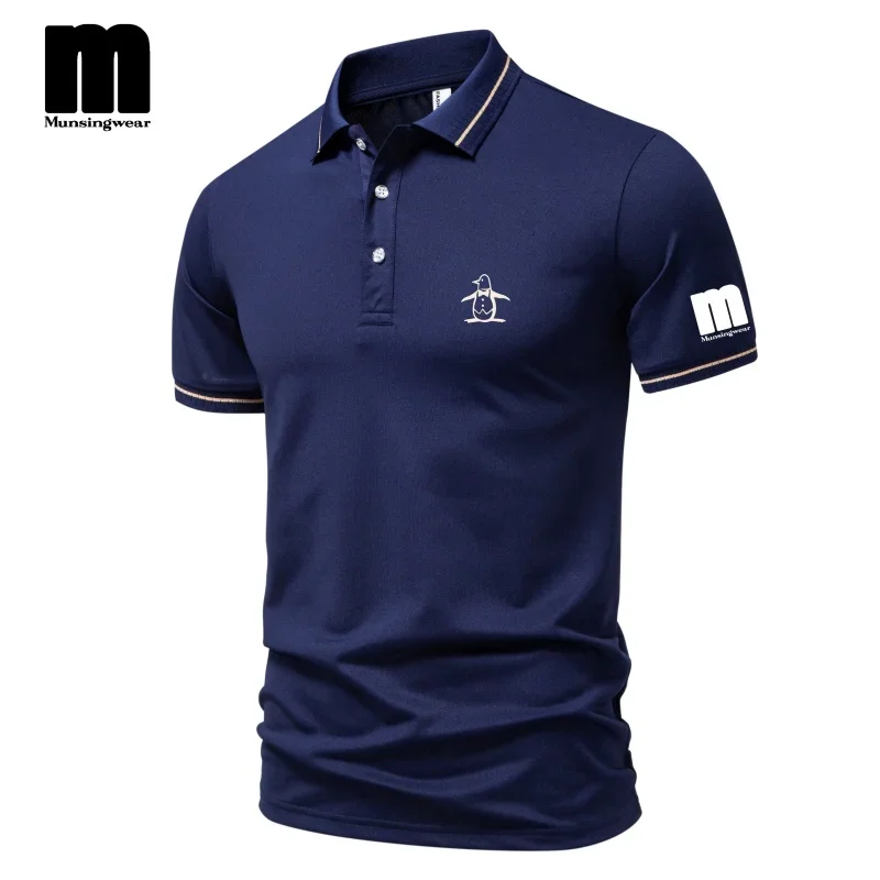 Męska odzież golfowa 2026 lato – Summer Golf Clothing recenzja i cena