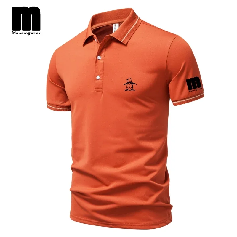 Męska odzież golfowa 2026 lato – Summer Golf Clothing recenzja i cena