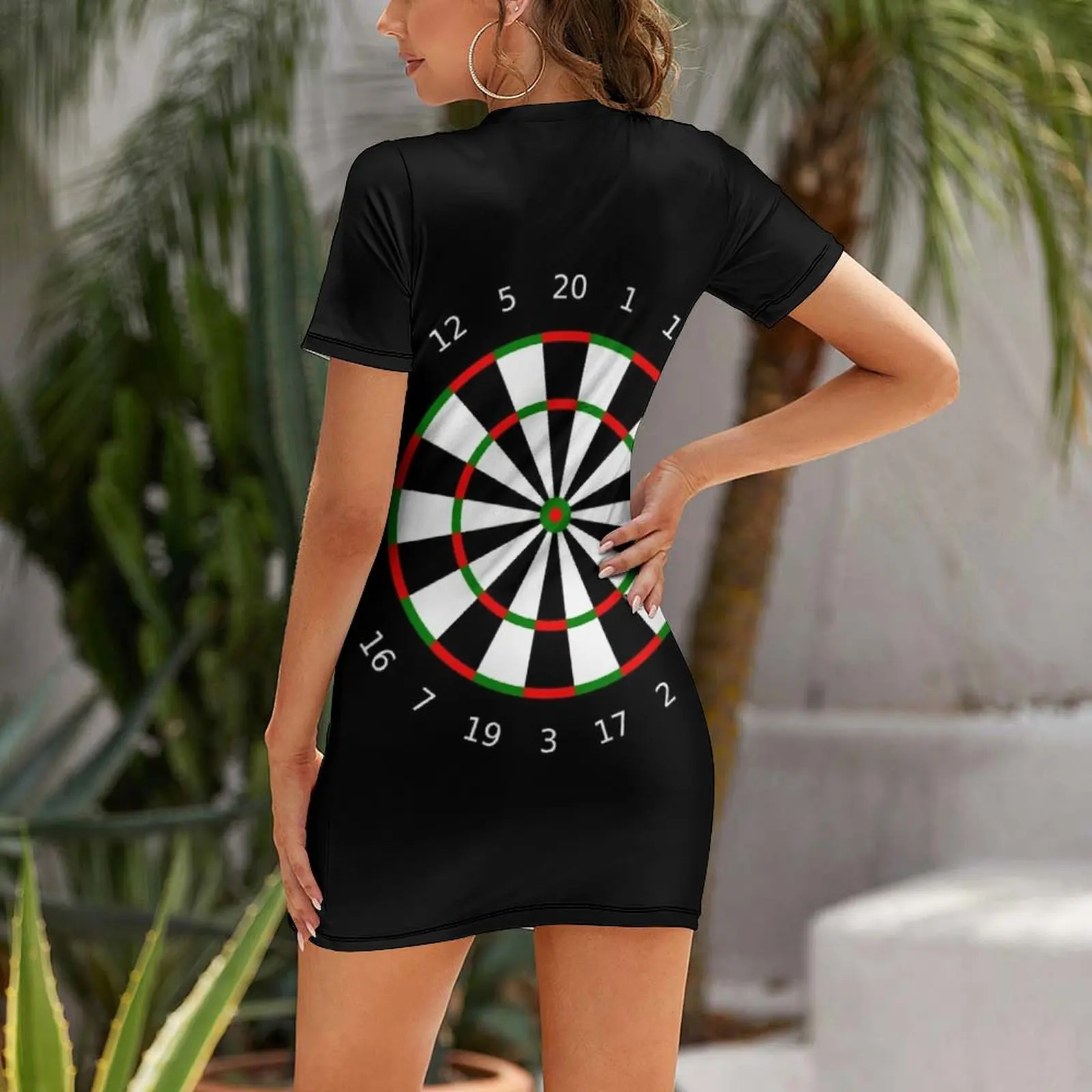 Tarcza do darta czarna Sukienk – Summer Clothing Trends 2025 Women'S recenzja i cena
