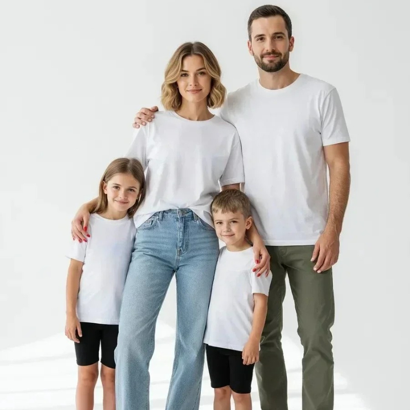 Letnia koszulka z krótkim ręka – Summer Clothing For Babies recenzja i cena