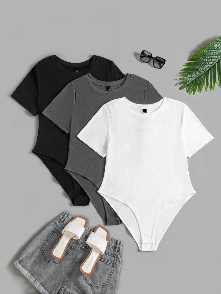 Plus Size Damski kombinezon z  – Summer Upf Clothing recenzja i cena