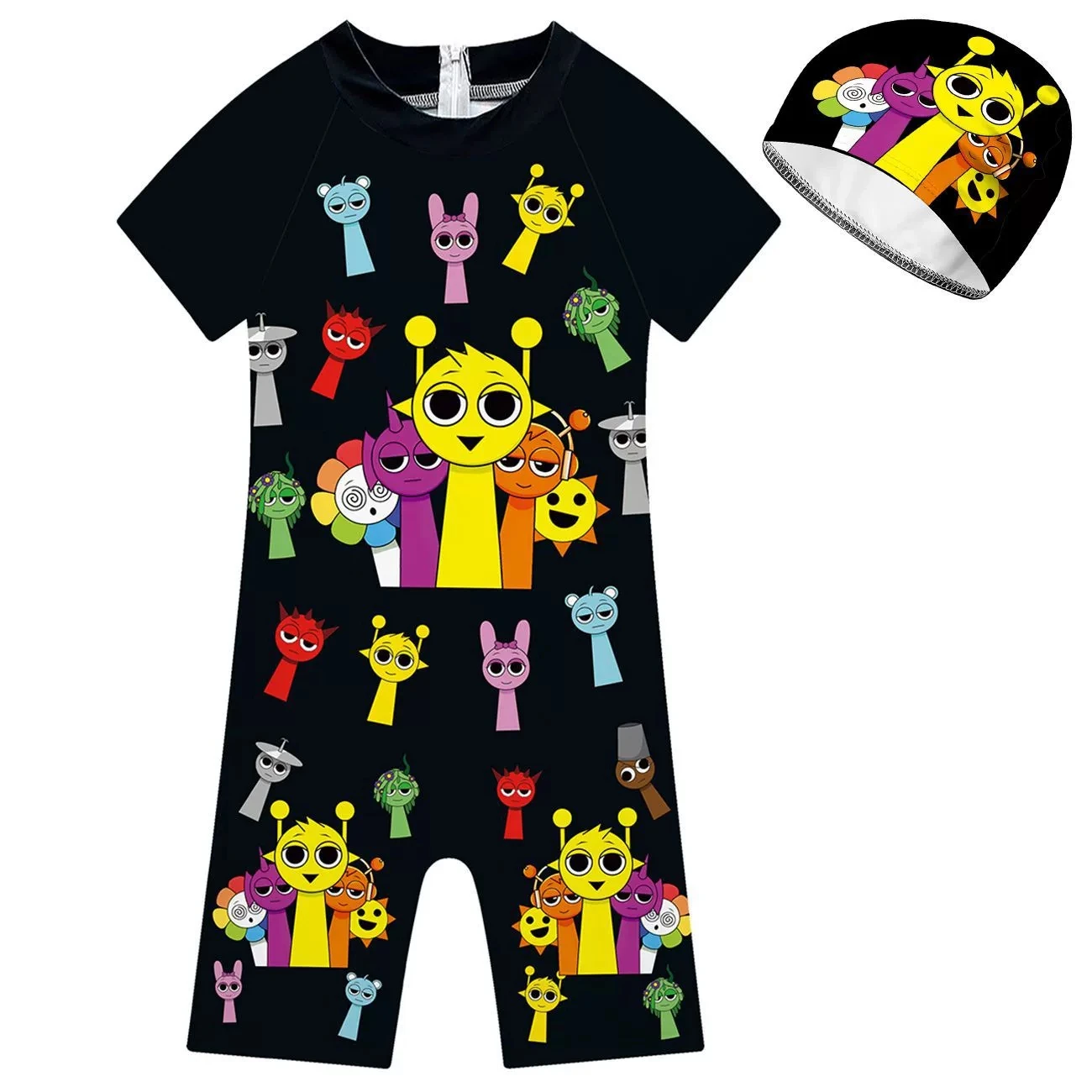 Letni Kostium Kąpielowy Pluszo – Summer Clothing For Babies recenzja i cena