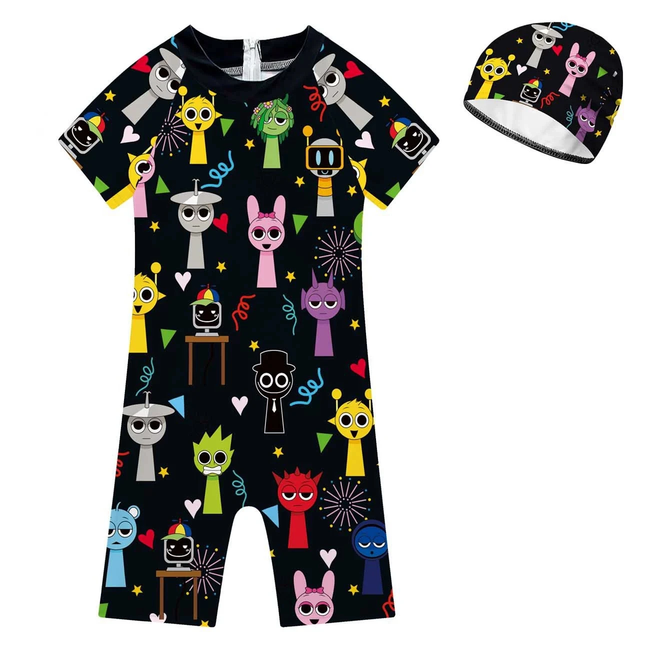 Letni Kostium Kąpielowy Pluszo – Summer Clothing For Babies recenzja i cena