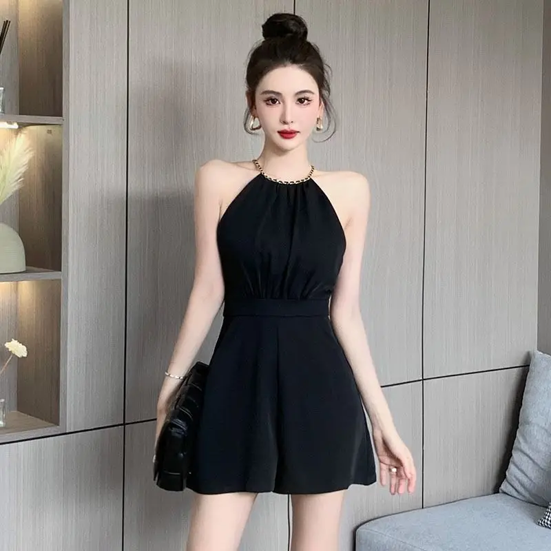 Damskie szorty w kolorze chłod – Summer Clothing Trends 2025 Women'S recenzja i cena