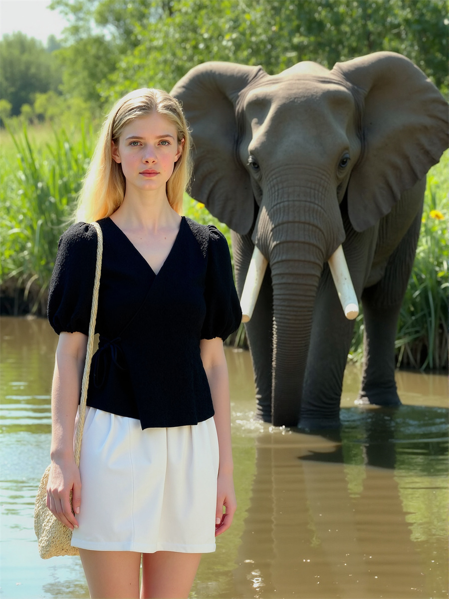 Bluzki do pracy damskie bawełn – Summer Clothing Trends 2025 Women'S recenzja i cena