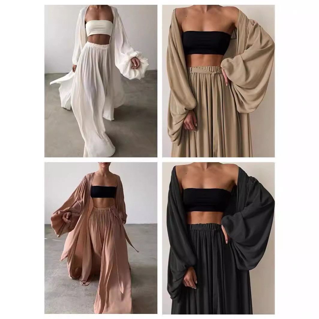 Letni Wiosenny Damski Zestaw U – Summer Clothing Usa recenzja i cena